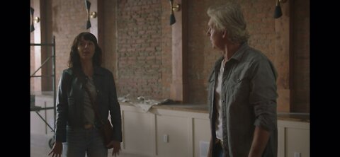 Spoiler 7: Heartland 17X07 Lou and Tim Moment 2
