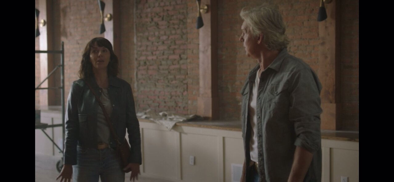 Spoiler 7: Heartland 17X07 Lou and Tim Moment 2