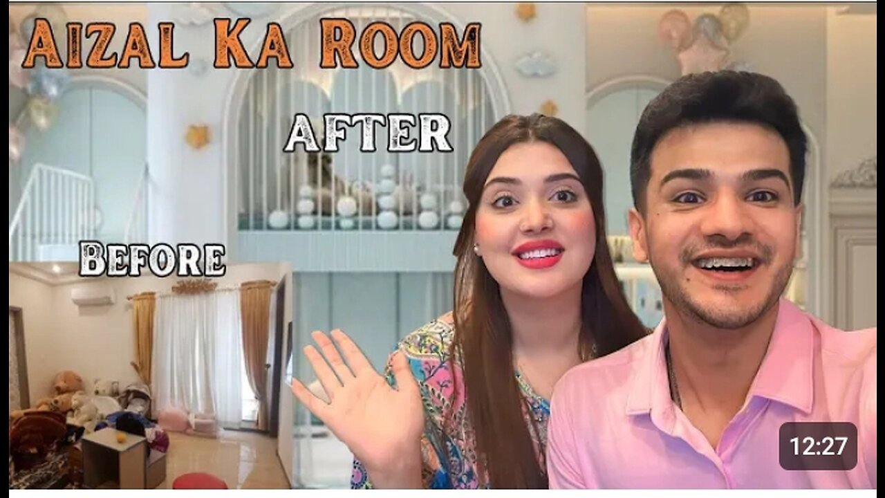 Aizal ka room ka future ready transformers