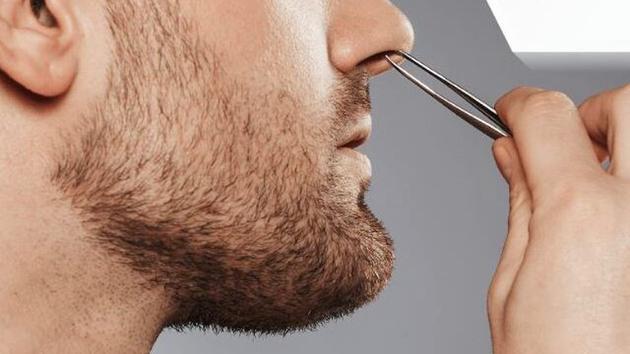 Stainless Steel Universal Nose Hair Trimming