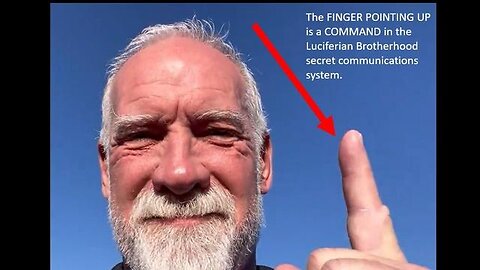 HILLARY CLINTON'S BODYGUARD CRAIG (SAWMAN) SAWYER ISSUES COMMAND TO LUCIFERIAN BROTHERHOOD