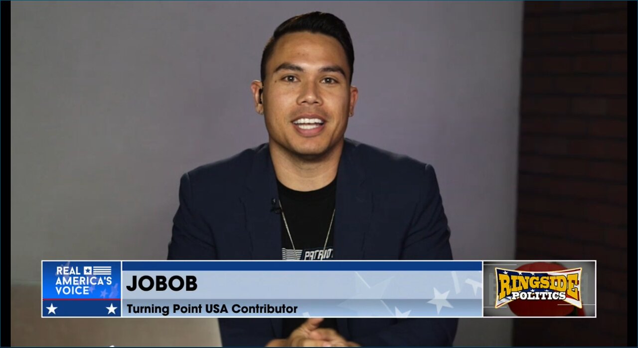 Jobob Explains Turning Point USA