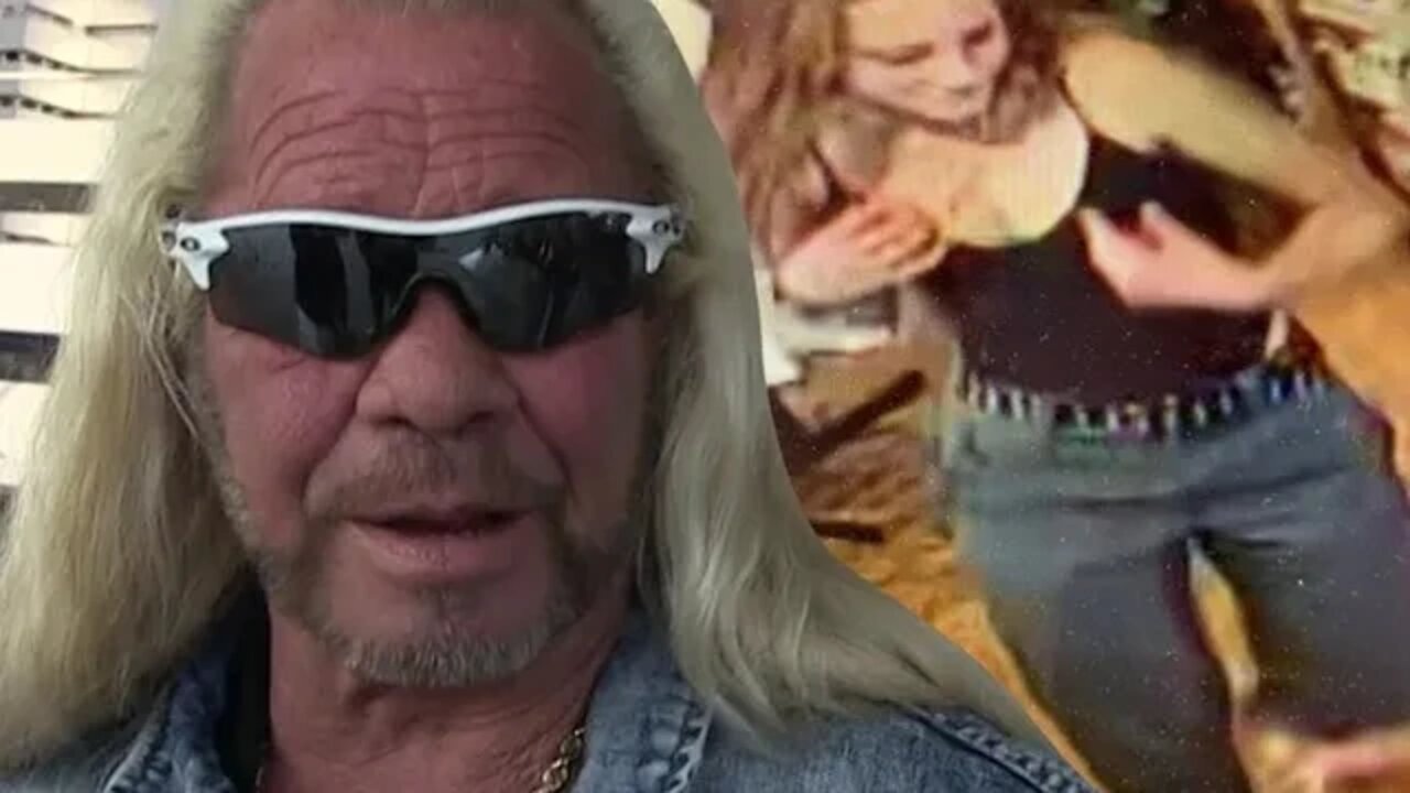 Kiely Rodni; Dog The Bounty Hunter will get involved if...