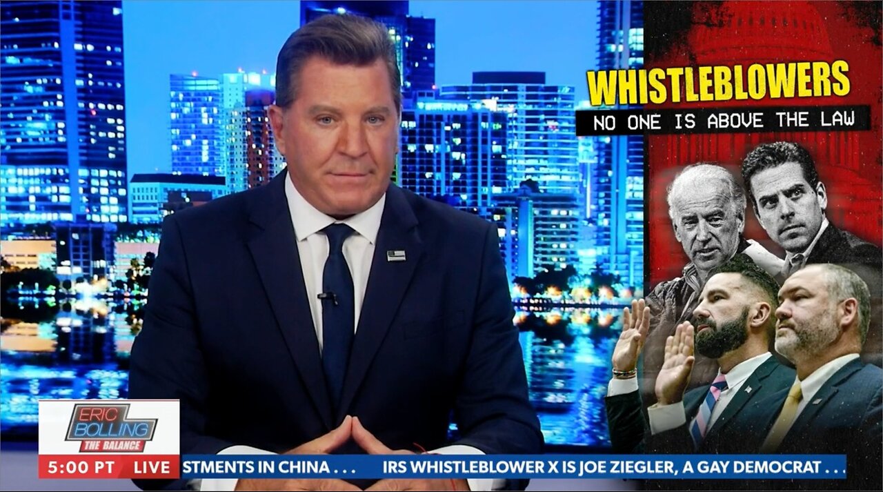 Whistleblowers: No One Is Above The Law