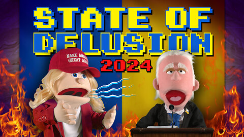 Biden's DISASTROUS State of the Union 2024 | Puppetgate Ep.24