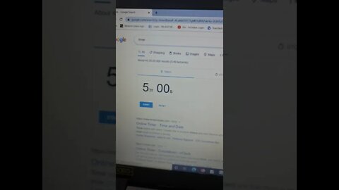 Google tricks no.50(timer) #shorts #youtubeshorts