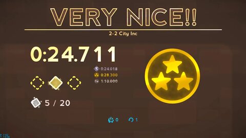 Super Lumi Live - All Levels (Main Ending) - 44:12.982