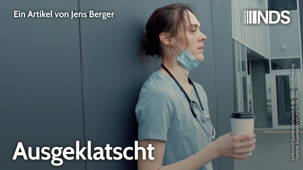 Ausgeklatscht | Jens Berger | NDS-Podcast