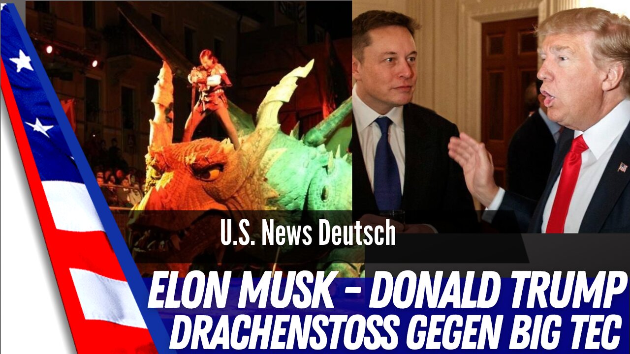 Elon Musk - Der Befreier der freien Rede.