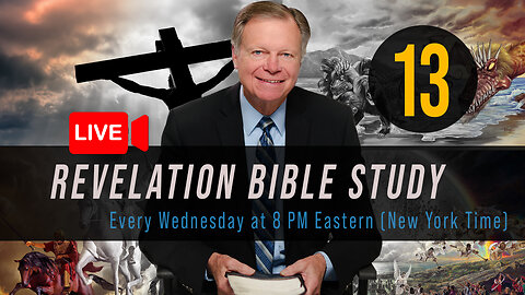 Weekly Bible Study with Mark Finley | Apr 19, 2023.