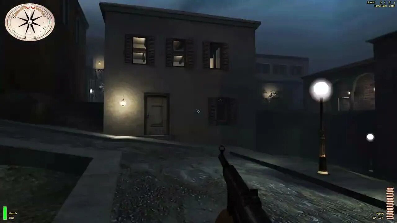 Medal of Honor Allied Assault: Breakthrough - Anzio - 22/05/2022