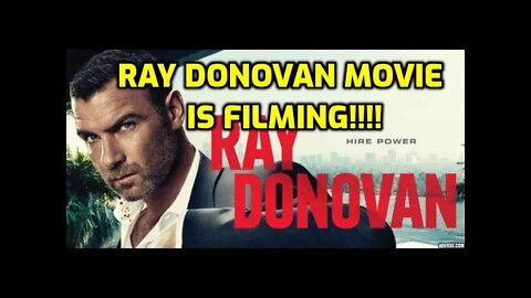 RAY DONOVAN MOVIE - RAY DONOVAN - NINJA KNIGHT