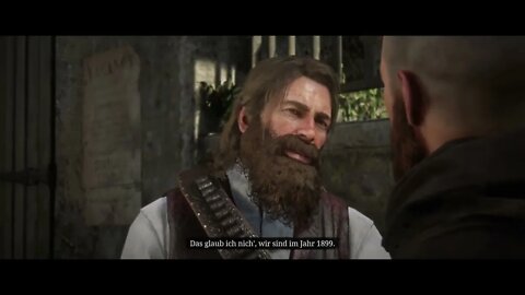 Red Dead Redemption 2 - Fürn guten Zweck