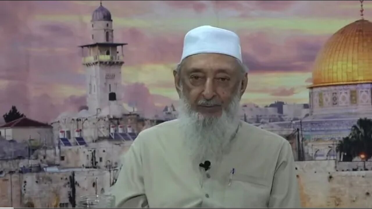 Sheikh Imran Hosein - Gaza, the Jinn, the Jasad, Dabbatul Ard,and Solomon's Death