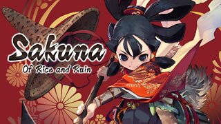 Sakuna of Rice and Ruin - part 33