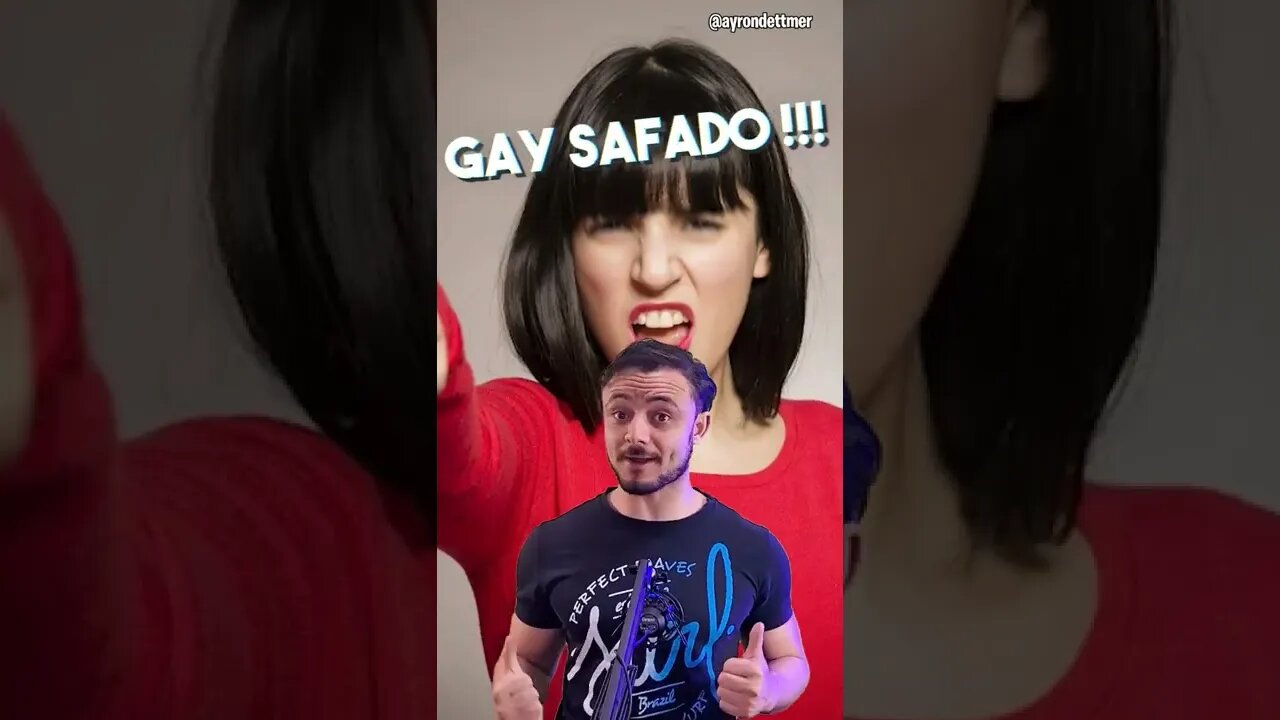 Certo ou errado? delegado gay prende mulher por homofobia contra ele