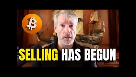 WARNING: Michael Saylor - THIS Is The Time To Go All In - Bitcoin News 2022