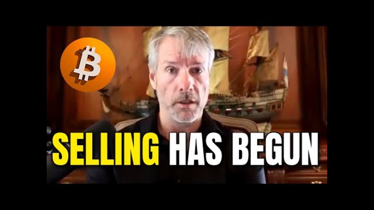 WARNING: Michael Saylor - THIS Is The Time To Go All In - Bitcoin News 2022