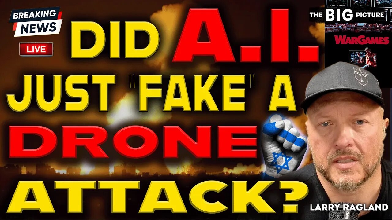 WAS ISRAEL "ALERT SYSTEM" JUST "HACKED" with FAKE ATTACK? #wargames