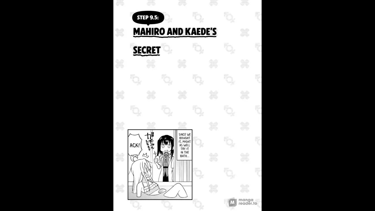 ONIMAI: Chapter 9.5 MAHIRO AND THE SECRET