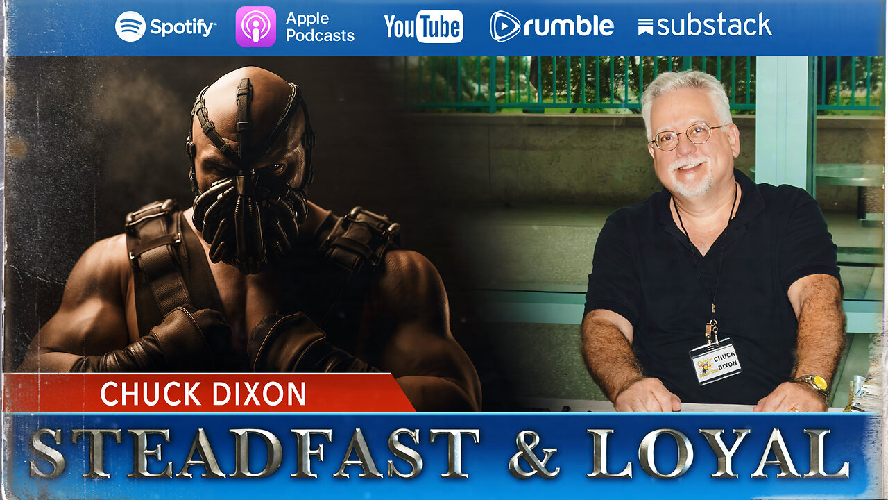 Allen West | Steadfast and Loyal | Chuck Dixon