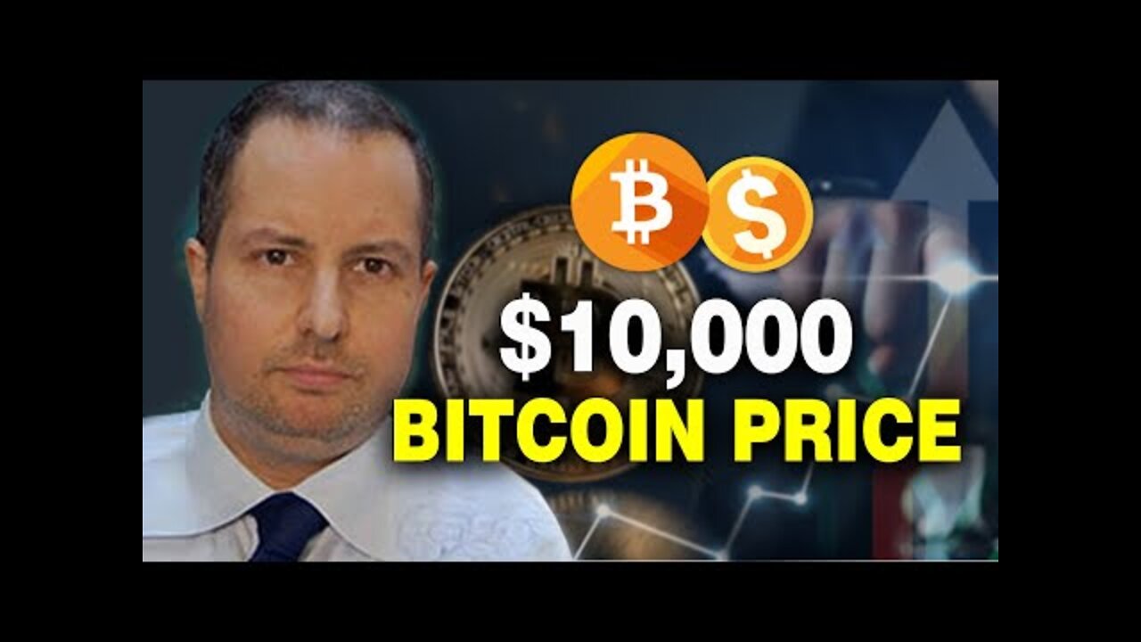 Bitcoin - Breaking Down the Price | Gareth Soloway