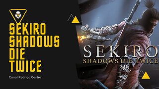 Sekiro Shadows Die Twice + Cruz Brothers