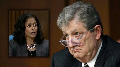 Senator Kennedy Wipes The Floor With Biden Nominees And Their RADICAL Past Statements