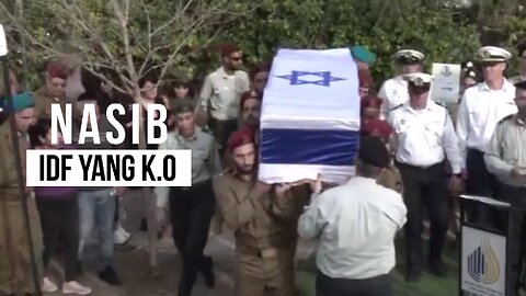 Evakuasi Pasukan IDF Yang K.O Dari Garis Depan