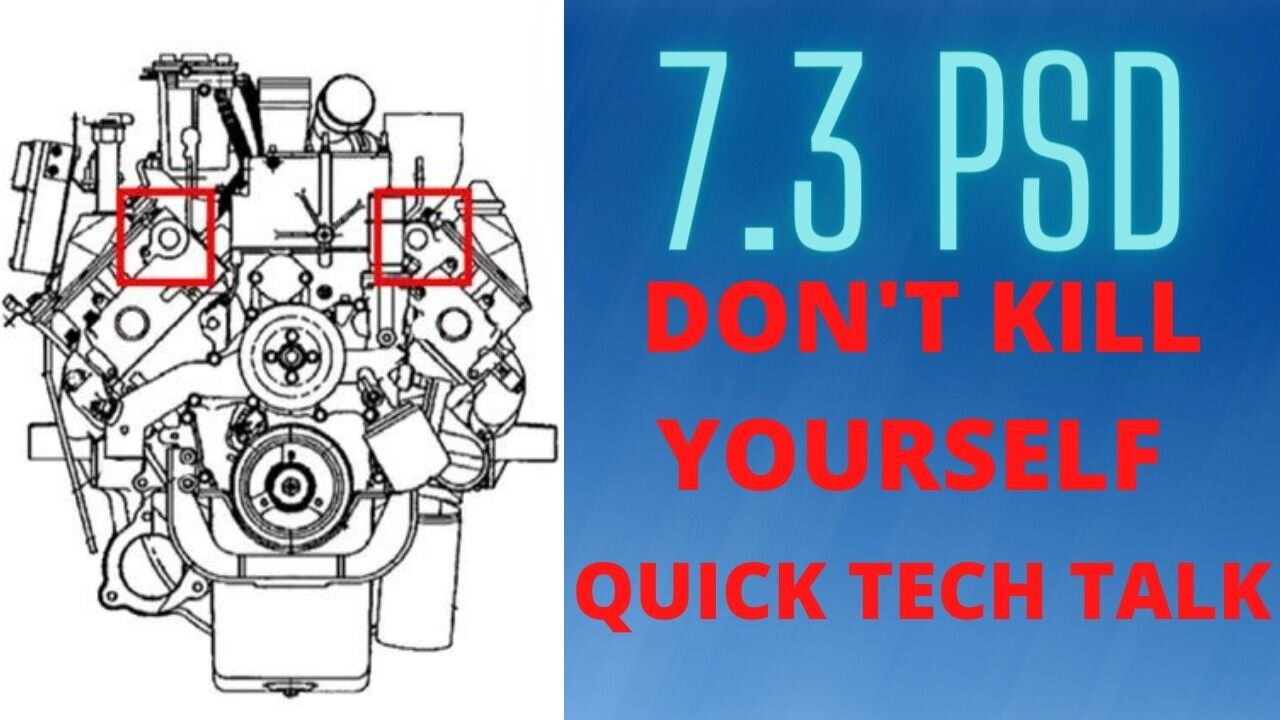 🛻📽️ ....7 3 PSD QUICK TECH TALK 2 STORIES TO TAKE TO HEART 🟢🟡🔴🟢