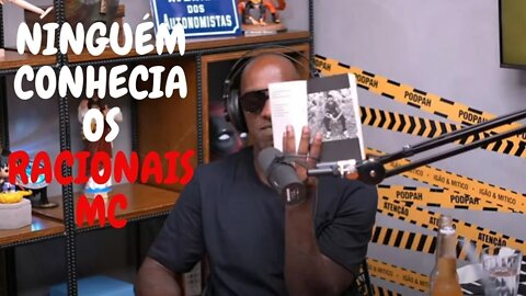 RACIONAIS PAGAVA PRA FAZER SHOW | ICE BLUE - Podpah #91