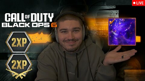 2XP All Weekend | Grinding Dark Matter Camos