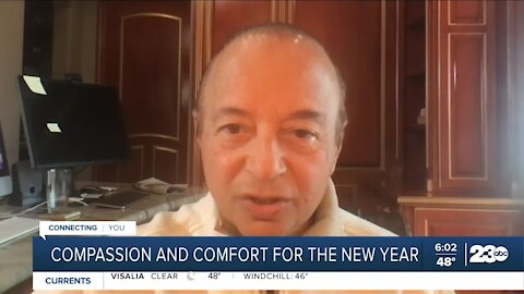 Compassion and comfort for the new year