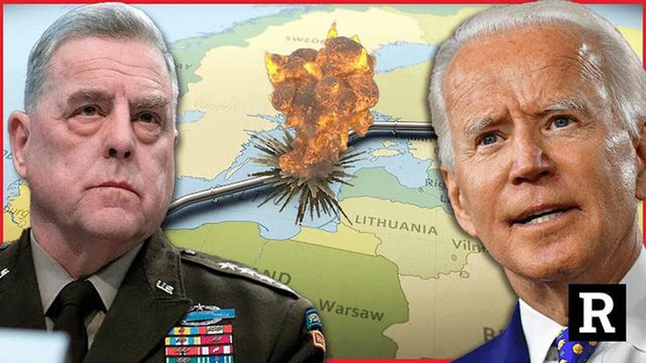 BREAKING! NYTimes CONFIRMS Nord Stream attack carried out by pro-Ukraine NATO deep state | Redacted