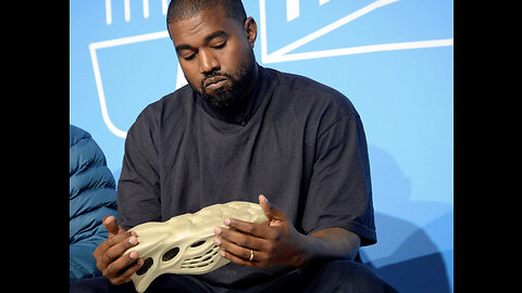 ADIDAS IS THE BIGGEST HYPOCRITE FREE KANYE