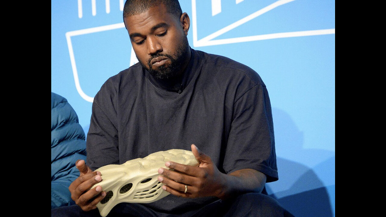 ADIDAS IS THE BIGGEST HYPOCRITE FREE KANYE