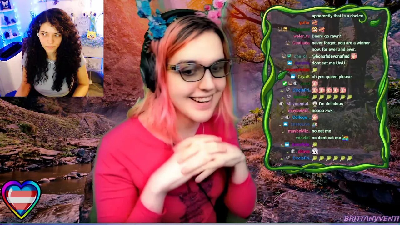 Cringe Overview With 🦌 Twitch "Safety Furry" Deer