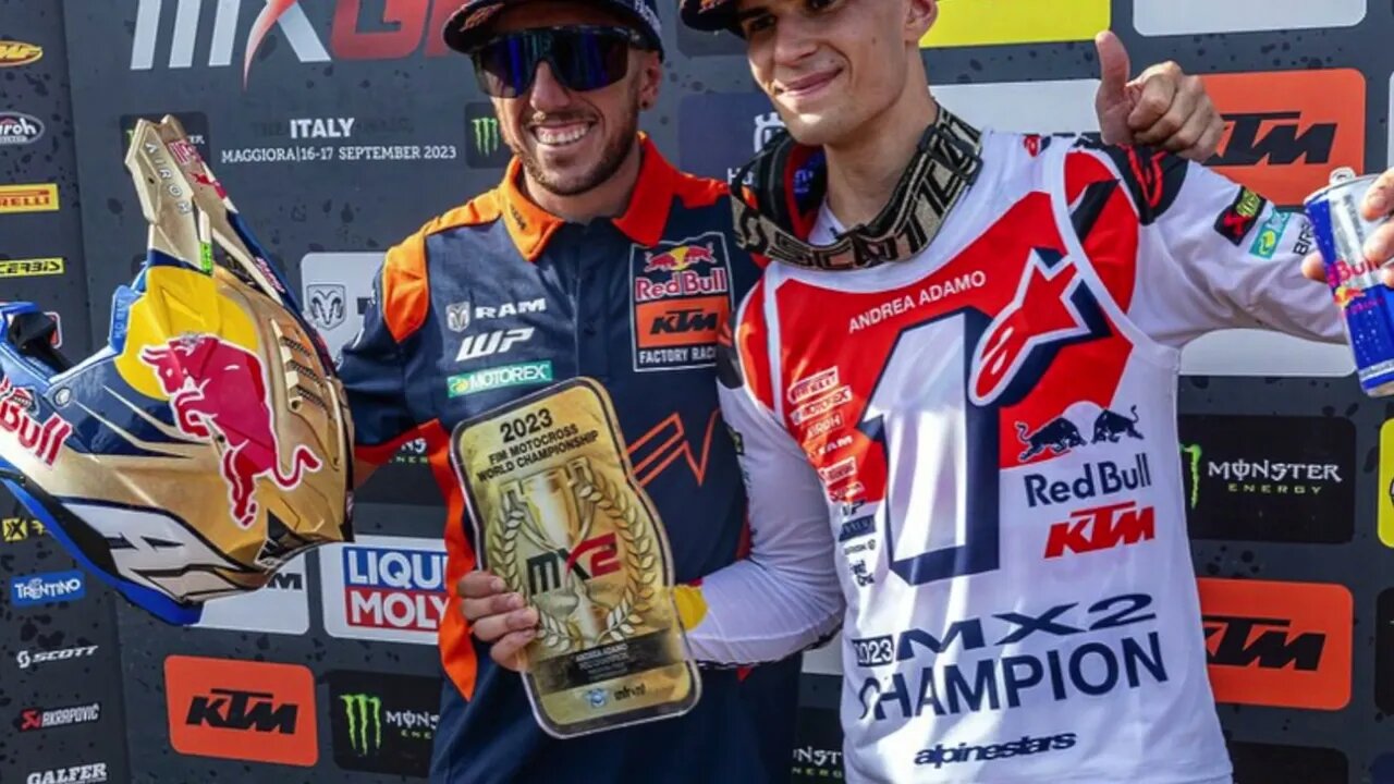 Antonio Cairoli Parts Ways With KTM