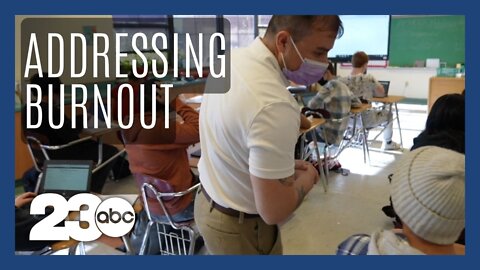 Public school educator burnout is reaching a crisis point