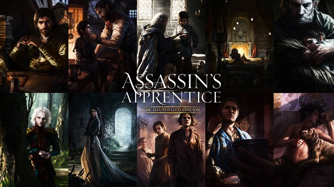 Audiobook | Assassin's Apprentice