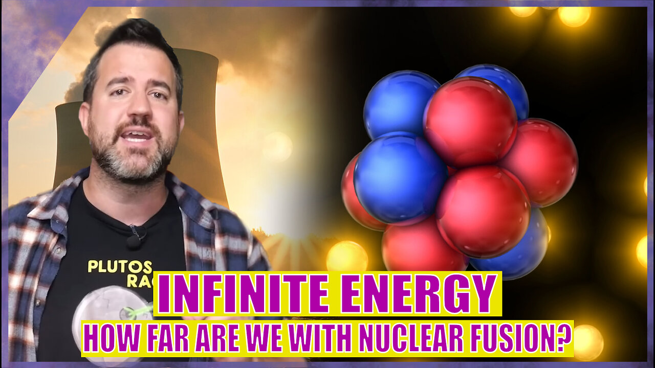 BREAKTHROUGH in NUCLEAR FUSION! Will we finally solve all our energy problems? Science Documentation