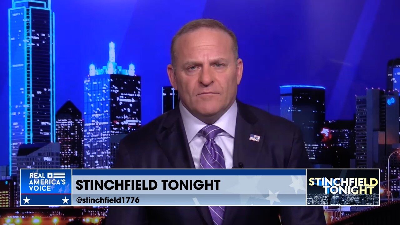 Stinchfield: Forget About Working Together - Conservatives Are Under Siege