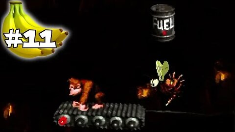 Donkey Kong Country 101% Walkthrough Redo Part 11: Power Problems