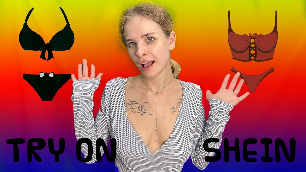 SHEIN TRY ON HAUL