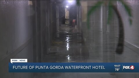 Future of Punta Gorda Waterfront Hotel