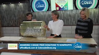 Grand Prizes! // Colorado Gives