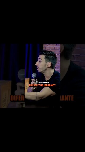 ESSA É A PESSOA MAIS PERIGOSA PARA SÍ MESMA | CAIO CARNEIRO