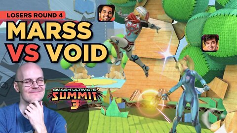 Marss vs Void - Ultimate Summit Analysis by Mew2king