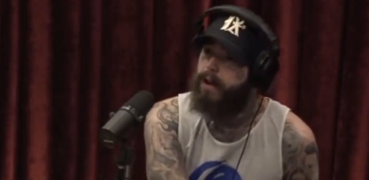 Joe Rogan and Post Malone Explore how Woke Breaks Down Normalcy in Society