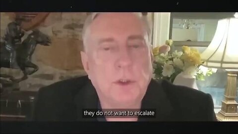 ''IN 24 HOURS EVERYTHING CHANGES FOR THE U.S., PUTIN IS READY''- DOUGLAS MACGREGOR'S LAST WARNING